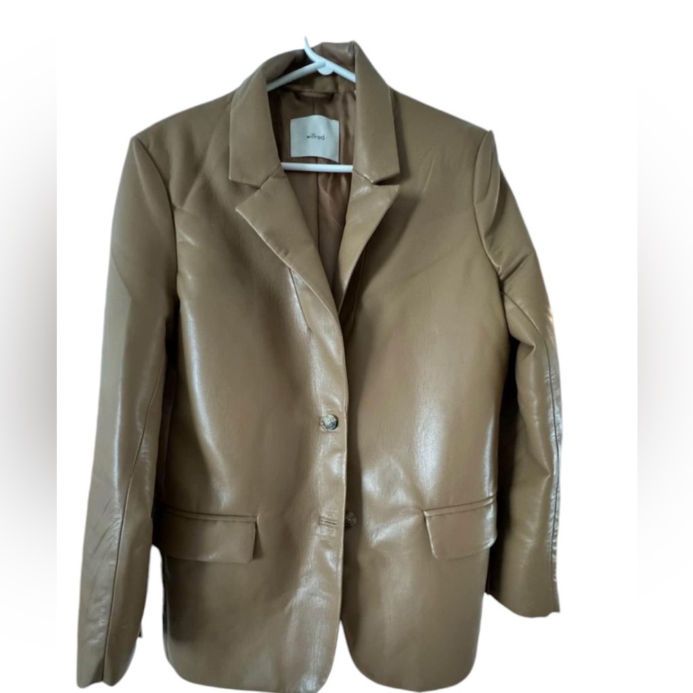 Aritzia Wilfred Memories Blazer size S. New